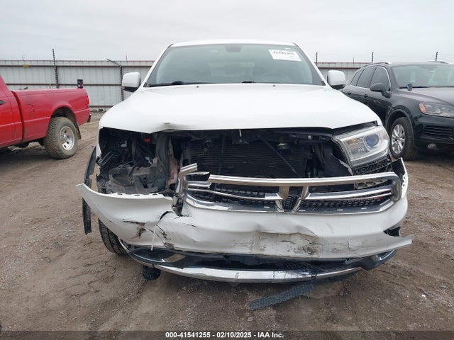 Dodge DURANGO LIMITED 2014 1C4RDHDG7EC591726 Image 13
