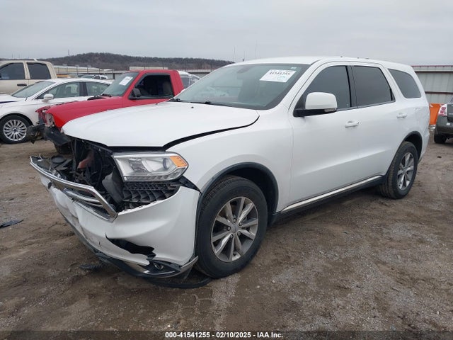 Dodge DURANGO LIMITED 2014 1C4RDHDG7EC591726 Image 2