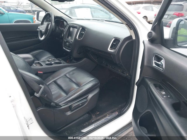 Dodge DURANGO LIMITED 2014 1C4RDHDG7EC591726 Image 5