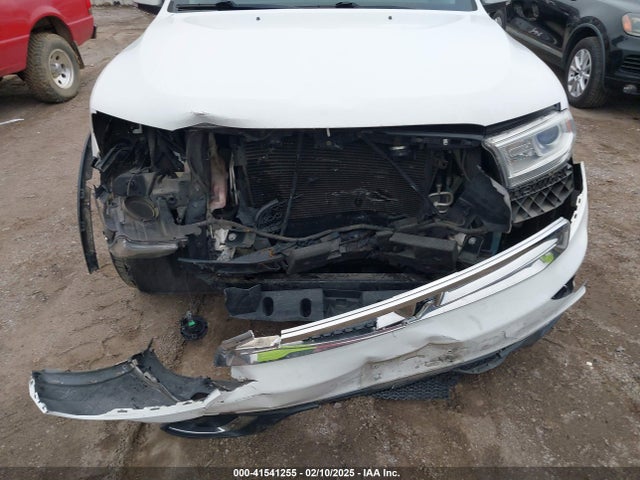 Dodge DURANGO LIMITED 2014 1C4RDHDG7EC591726 Image 6