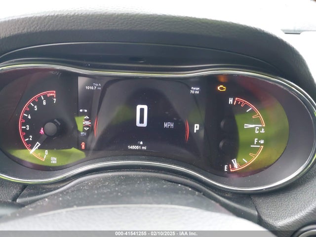 Dodge DURANGO LIMITED 2014 1C4RDHDG7EC591726 Image 7