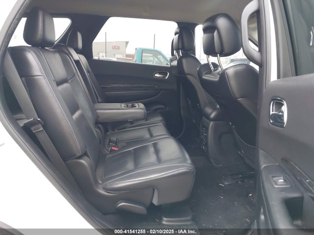 Dodge DURANGO LIMITED 2014 1C4RDHDG7EC591726 Image 8