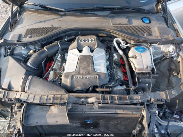 WAUFGAFCXFN004840 Audi A6 3.0t Premium Plus