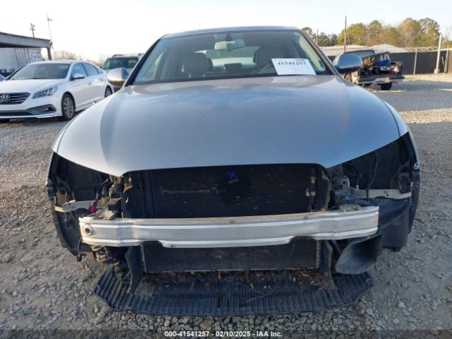 WAUFGAFCXFN004840 Audi A6 3.0t Premium Plus