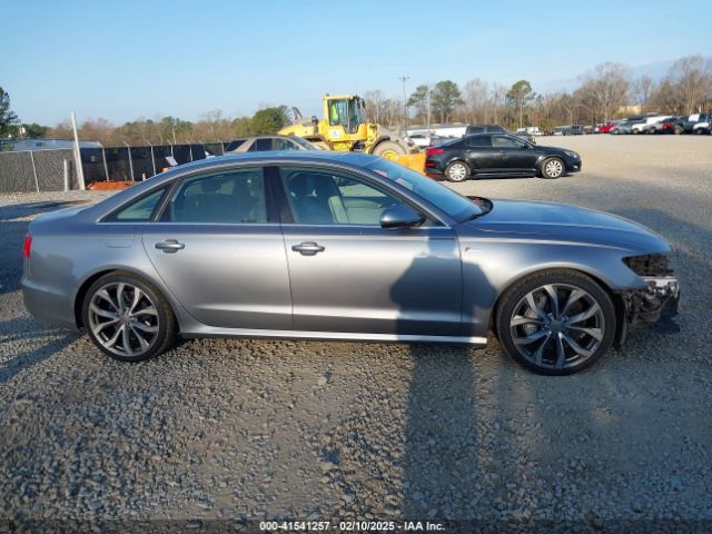 WAUFGAFCXFN004840 Audi A6 3.0t Premium Plus