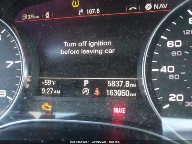 WAUFGAFCXFN004840 Audi A6 3.0t Premium Plus