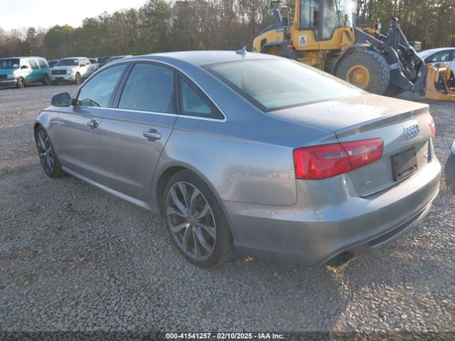 WAUFGAFCXFN004840 Audi A6 3.0t Premium Plus