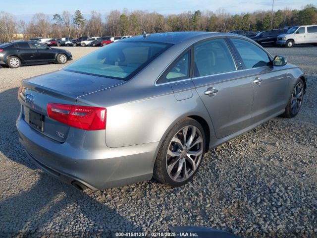 WAUFGAFCXFN004840 Audi A6 3.0t Premium Plus