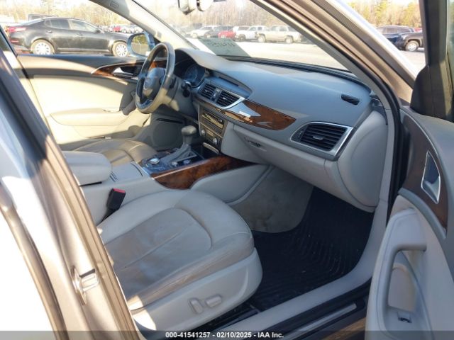 WAUFGAFCXFN004840 Audi A6 3.0t Premium Plus