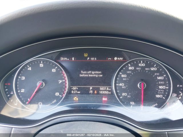 WAUFGAFCXFN004840 Audi A6 3.0t Premium Plus