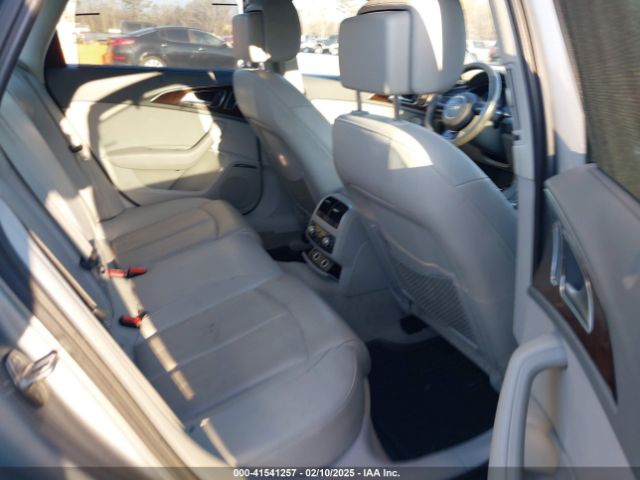 WAUFGAFCXFN004840 Audi A6 3.0t Premium Plus