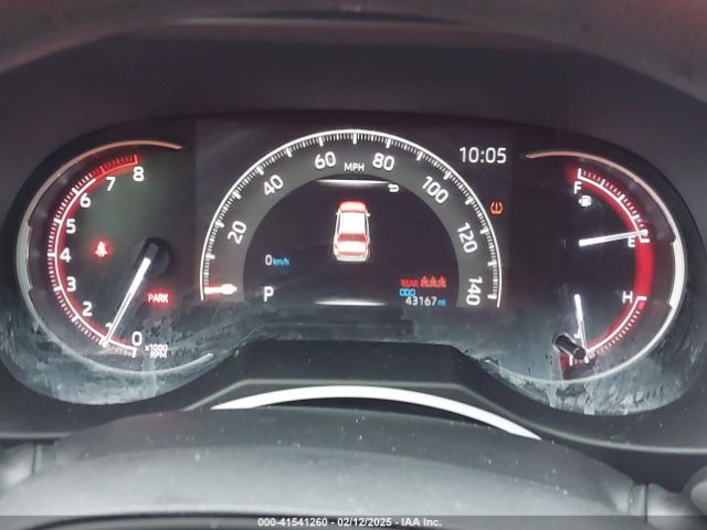 2T3P1RFV1PW358913 Toyota Rav4 Xle