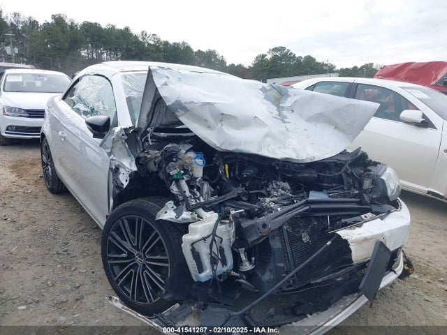 WVWBW8AH6EV003764 Volkswagen Eos Sport