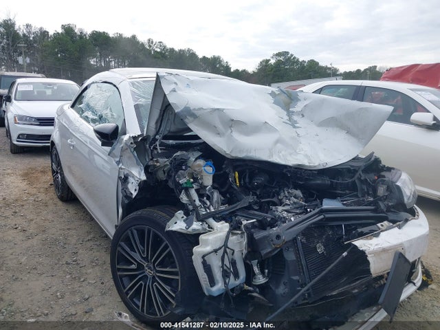 WVWBW8AH6EV003764 Volkswagen Eos Sport