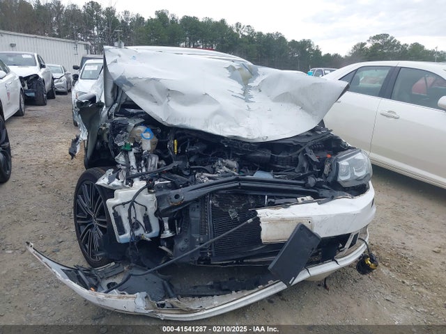 WVWBW8AH6EV003764 Volkswagen Eos Sport