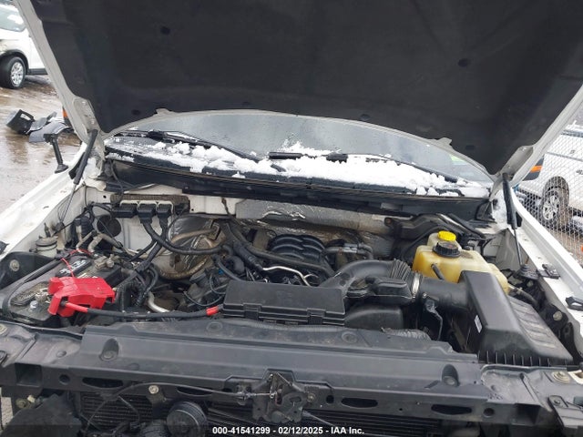1FTFW1EF0EFB45619 Ford F-150 Lariat