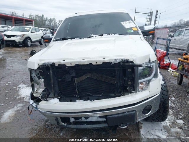 1FTFW1EF0EFB45619 Ford F-150 Lariat