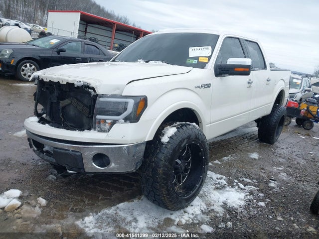 1FTFW1EF0EFB45619 Ford F-150 Lariat