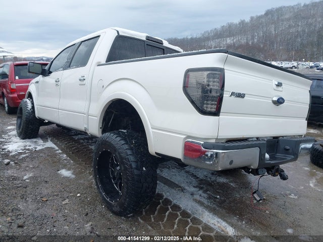 1FTFW1EF0EFB45619 Ford F-150 Lariat