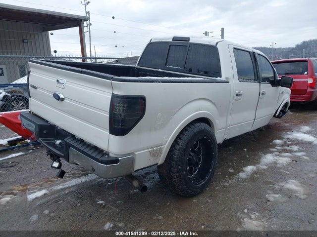 1FTFW1EF0EFB45619 Ford F-150 Lariat