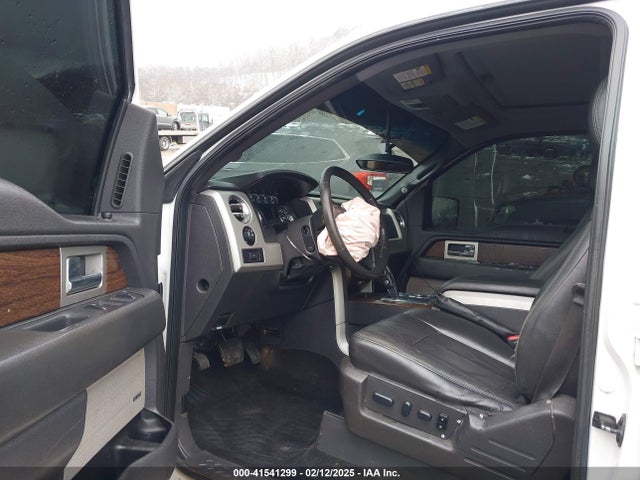 1FTFW1EF0EFB45619 Ford F-150 Lariat