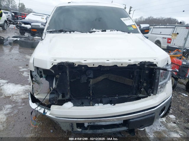 1FTFW1EF0EFB45619 Ford F-150 Lariat