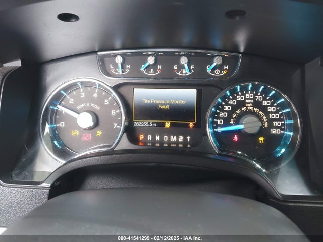 1FTFW1EF0EFB45619 Ford F-150 Lariat