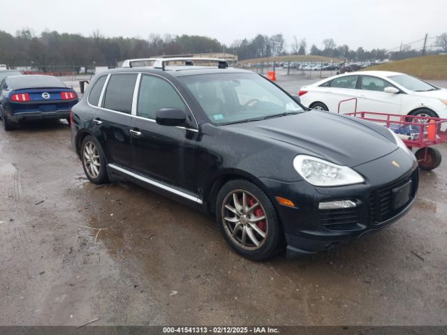 2008 PORSCHE CAYENNE WP1AC29P28LA97203 Photo 0