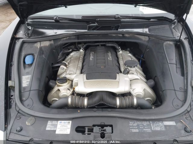 2008 PORSCHE CAYENNE WP1AC29P28LA97203 Photo 9