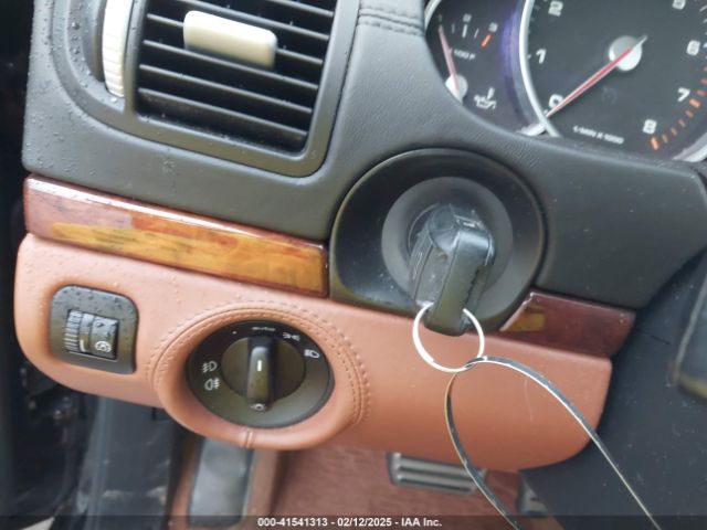 2008 PORSCHE CAYENNE WP1AC29P28LA97203 Photo 10
