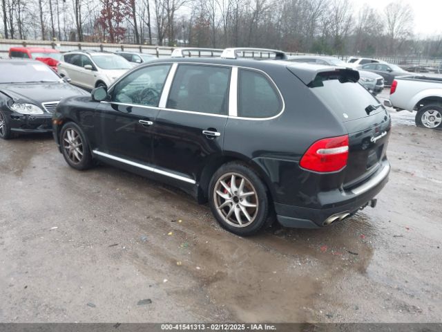 2008 PORSCHE CAYENNE WP1AC29P28LA97203 Photo 2