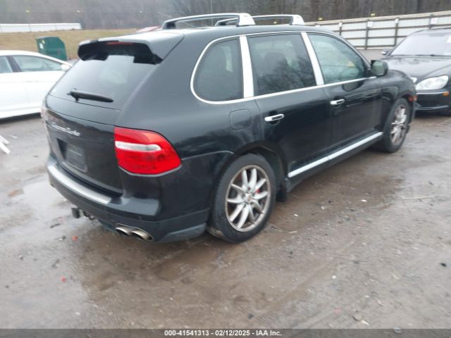 2008 PORSCHE CAYENNE WP1AC29P28LA97203 Photo 3
