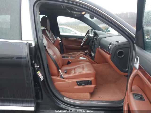 2008 PORSCHE CAYENNE WP1AC29P28LA97203 Photo 4