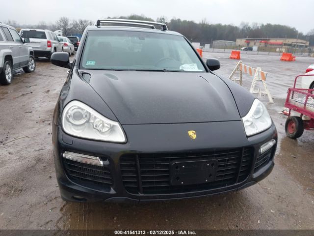 2008 PORSCHE CAYENNE WP1AC29P28LA97203 Photo 5