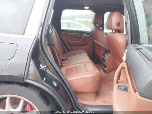 2008 PORSCHE CAYENNE WP1AC29P28LA97203 Photo 7