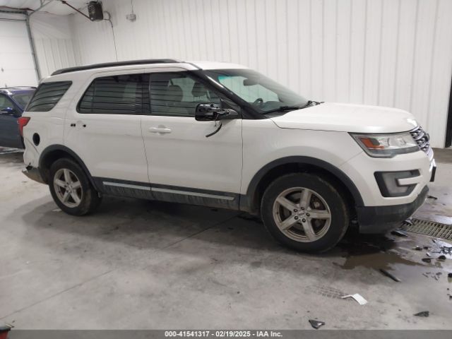 1FM5K8DHXHGB03049 Ford EXPLORER XLT