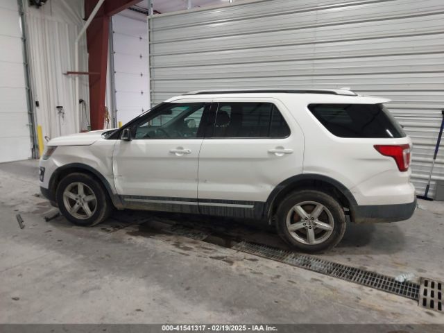 1FM5K8DHXHGB03049 Ford EXPLORER XLT