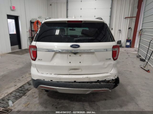 1FM5K8DHXHGB03049 Ford EXPLORER XLT