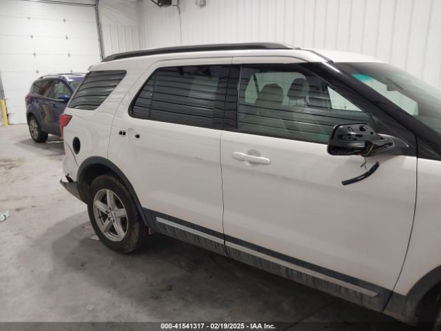 1FM5K8DHXHGB03049 Ford EXPLORER XLT