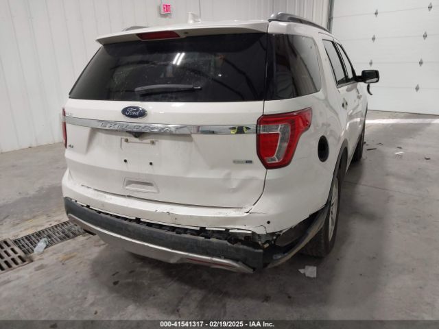 1FM5K8DHXHGB03049 Ford EXPLORER XLT