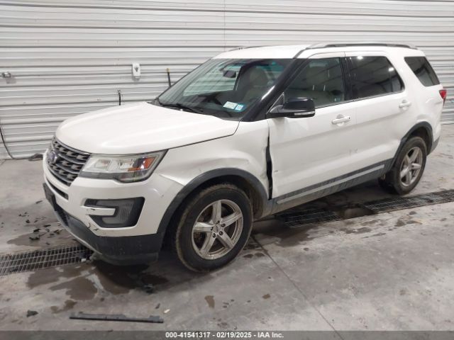 1FM5K8DHXHGB03049 Ford EXPLORER XLT