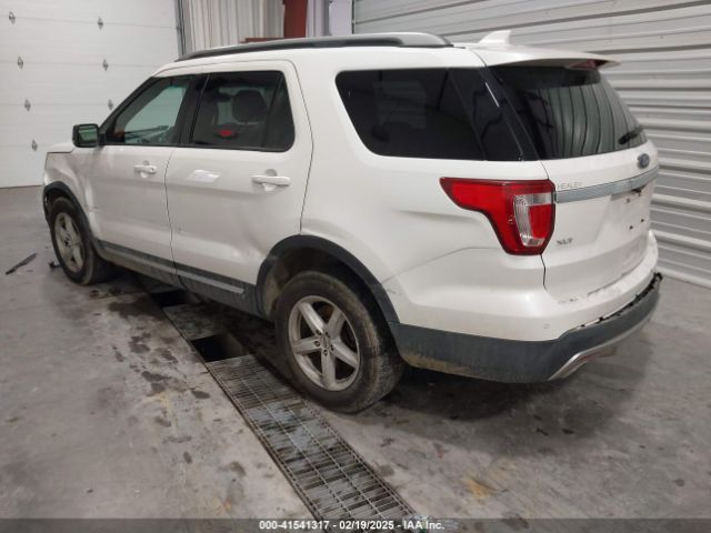1FM5K8DHXHGB03049 Ford EXPLORER XLT
