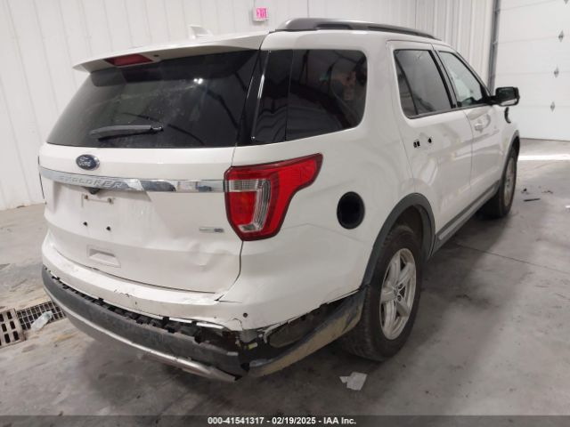 1FM5K8DHXHGB03049 Ford EXPLORER XLT