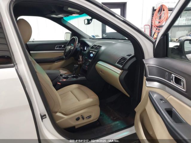 1FM5K8DHXHGB03049 Ford EXPLORER XLT
