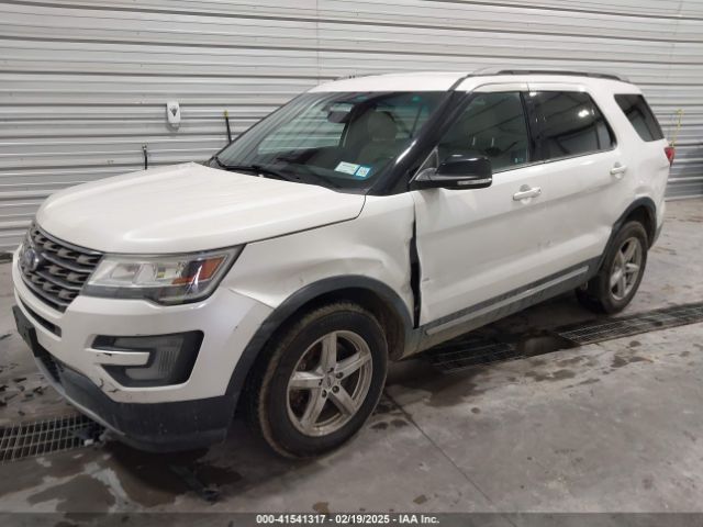 1FM5K8DHXHGB03049 Ford EXPLORER XLT