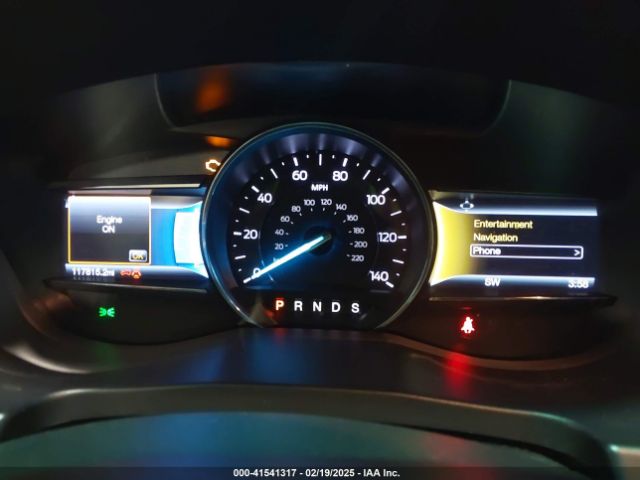 1FM5K8DHXHGB03049 Ford EXPLORER XLT