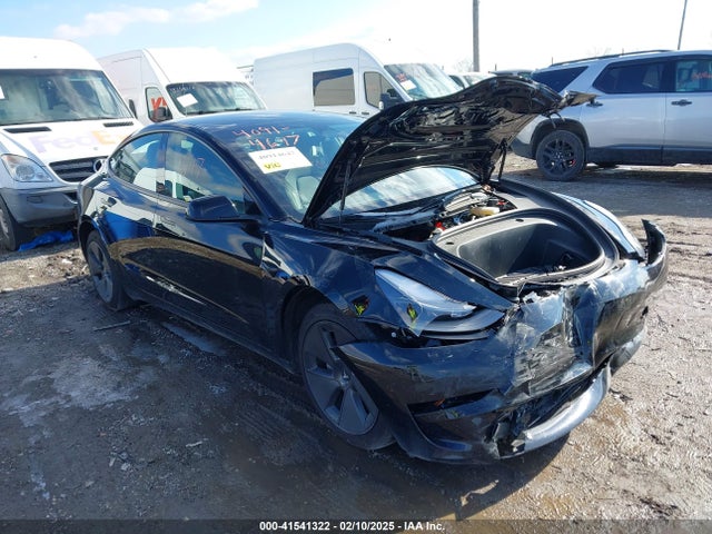 2023 TESLA MODEL 3 5YJ3E1EA8PF687861 Photo 0