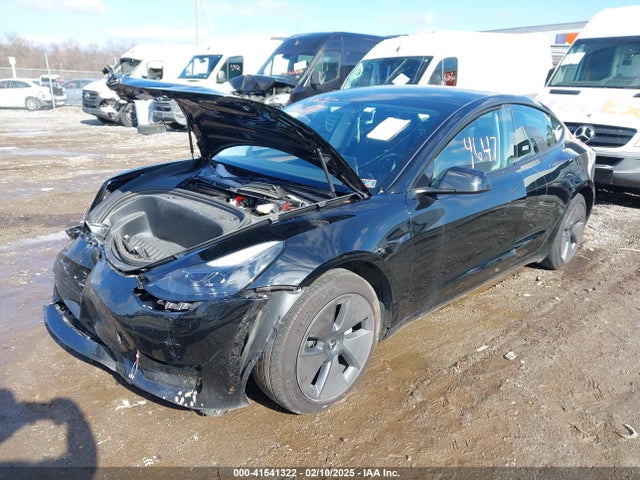 2023 TESLA MODEL 3 5YJ3E1EA8PF687861 Photo 1