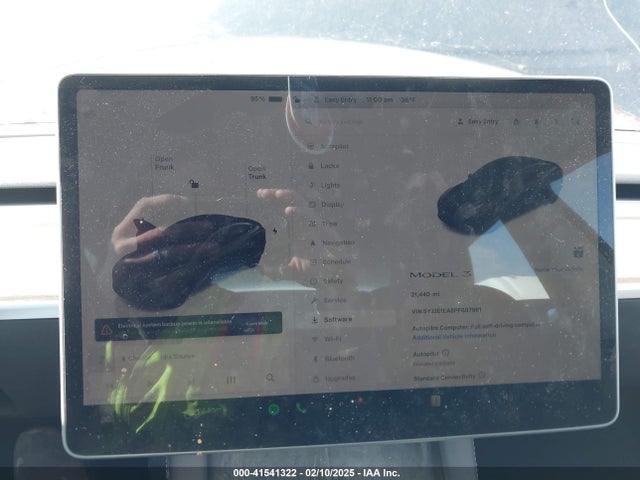 2023 TESLA MODEL 3 5YJ3E1EA8PF687861 Photo 6