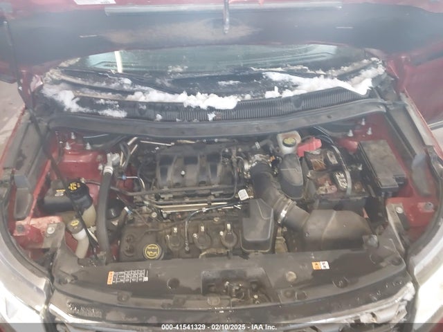 Ford EXPLORER XLT 2017 1FM5K8D81HGC79522 Image 10